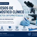 Cómo preparar las oposiciones de Procesos de Diagnóstico Clínico y Productos Ortoprotésicos